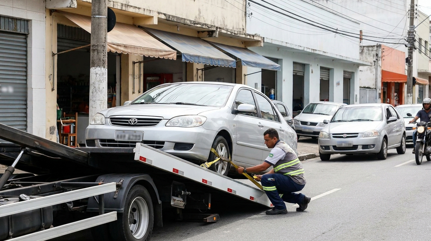 Guincho para Carro em Canoas‑RS