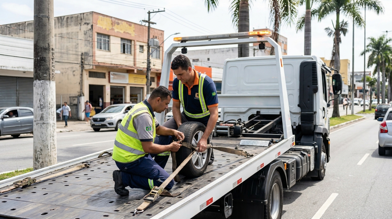 Guincho para Carro em Canoas‑RS
